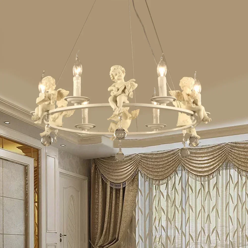 Solar Lamp - Moderne lampen glans verlichting led-hanger creatieve