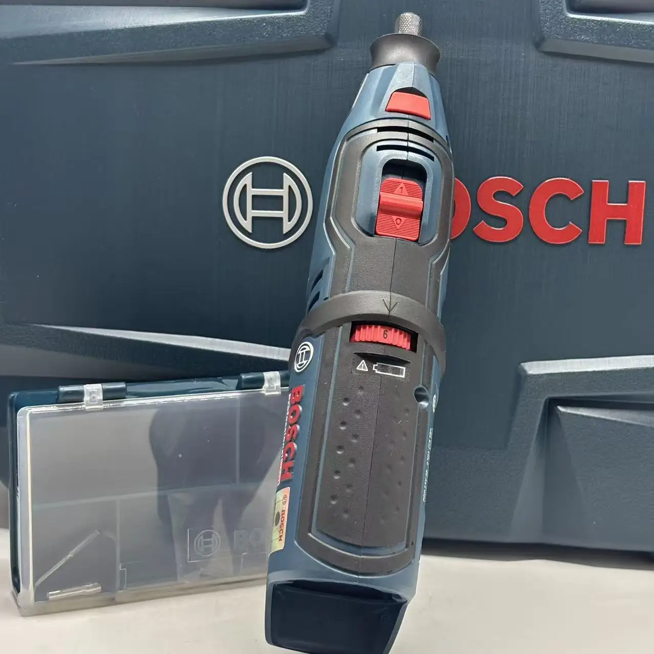 Lithium Battery 12V - Bosch GRO 12V-35 Professionele 12V oplaadbare