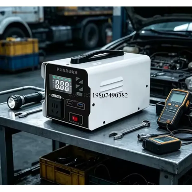 wmwmnu voor EV-laadstation, sn - Lithium Battery 12V recensie en prijs