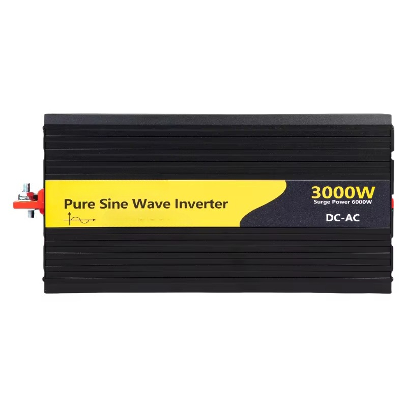 Roger 3000W-B Zuivere Sinus In - Power Inverter recensie en prijs