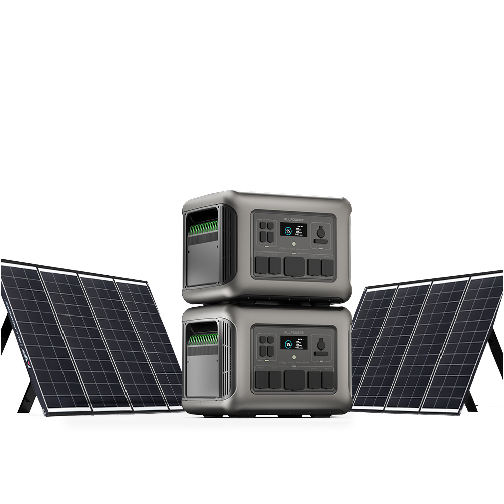 ALLPOWERS 2500W Draagbare Powe - Outdoor Power Station recensie en prijs