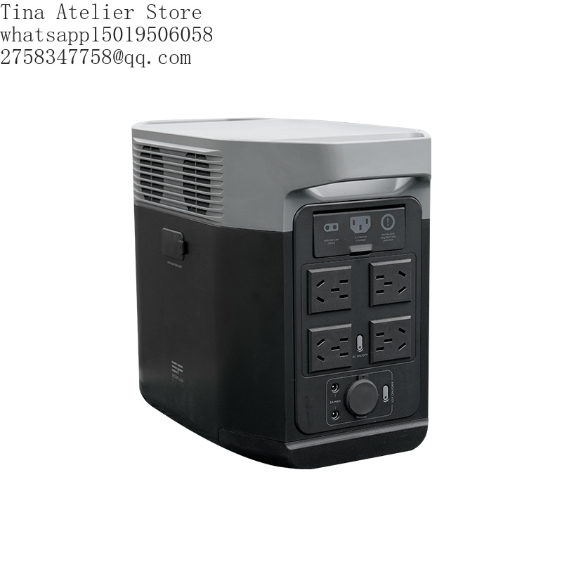 YANGDA EcoFlow DEL=TA 2 1024Wh - Portable Power Station recensie en prijs