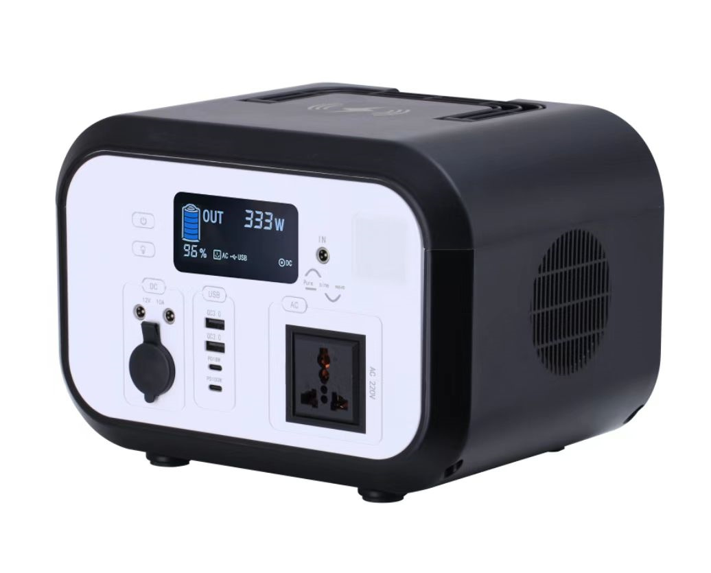 600W 1200W 1500W Draagbare Ene - Solar Generator recensie en prijs