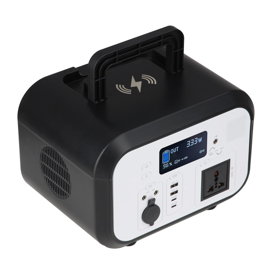 600W 1200W 1500W Draagbare Ene - Solar Generator recensie en prijs