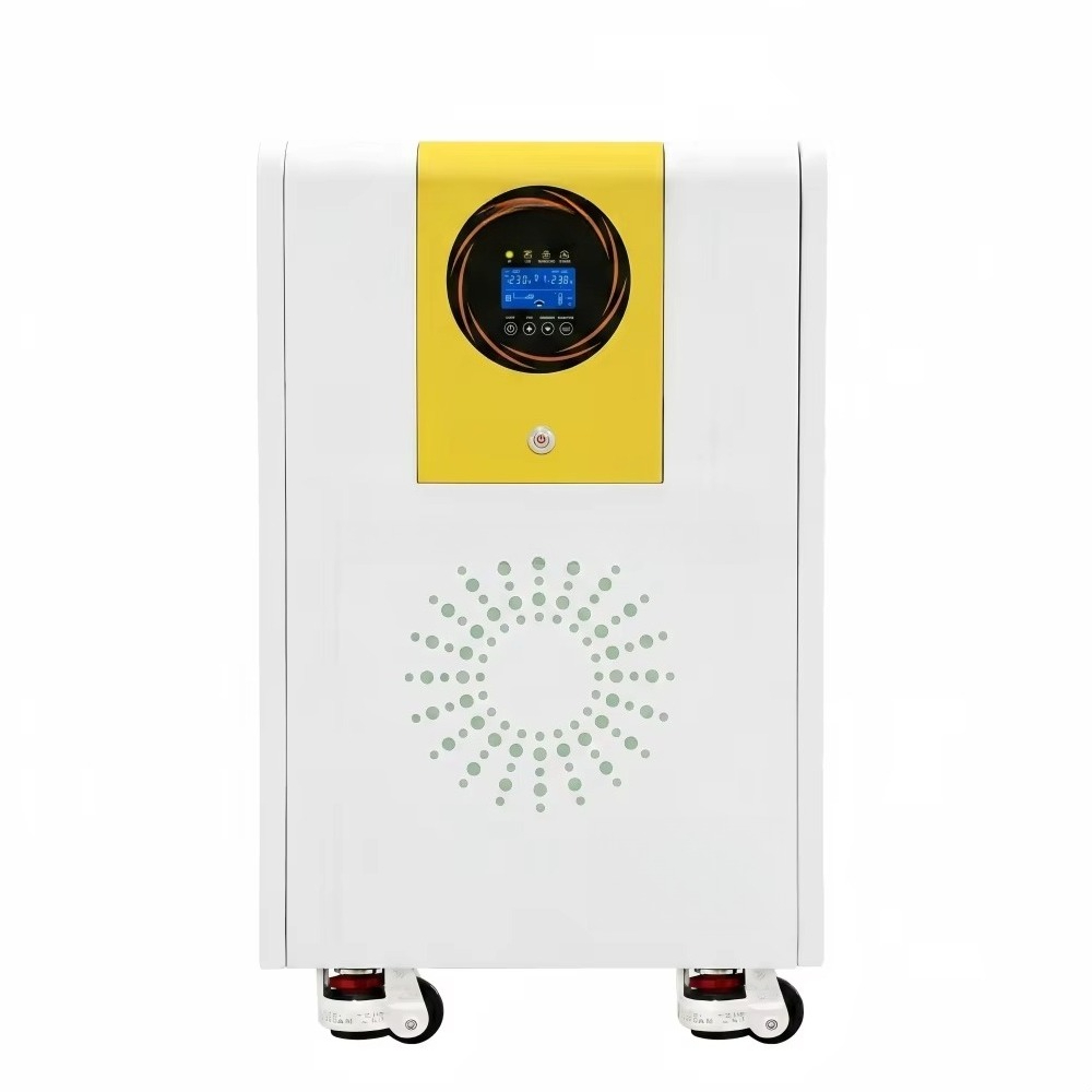32KWh All-in-One Solar ESS 10K - Solar Generator recensie en prijs