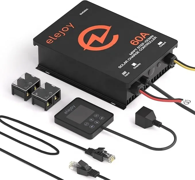 CE-gecertificeerde ELEJOY EMD6 - Charge Controller Solar recensie en prijs