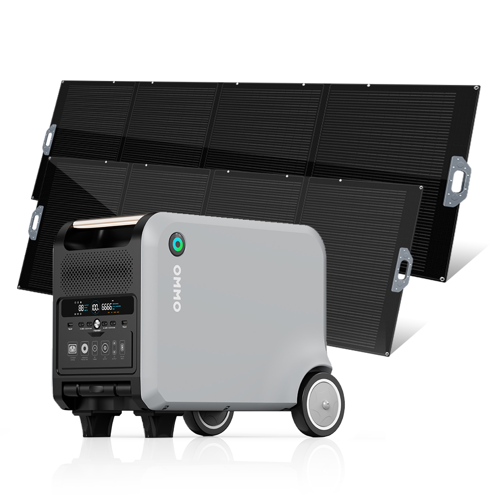 OMMO OM-PV200Z Hoogrendement 2 - Solar Panel 200W recensie en prijs