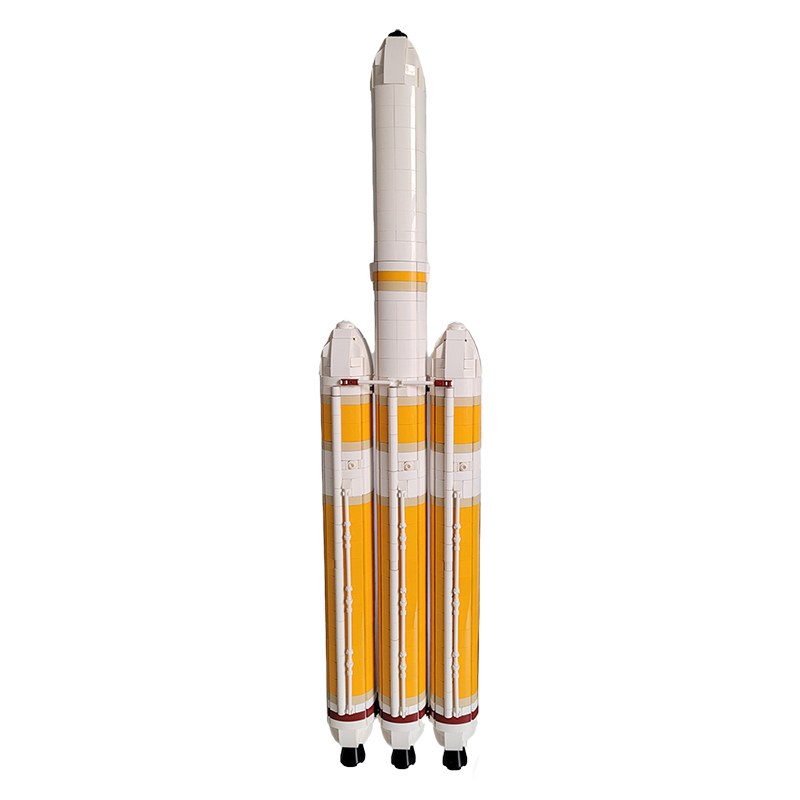 Moc 1:110 Schaal Draagraket Sa - Outdoor Power Station recensie en prijs