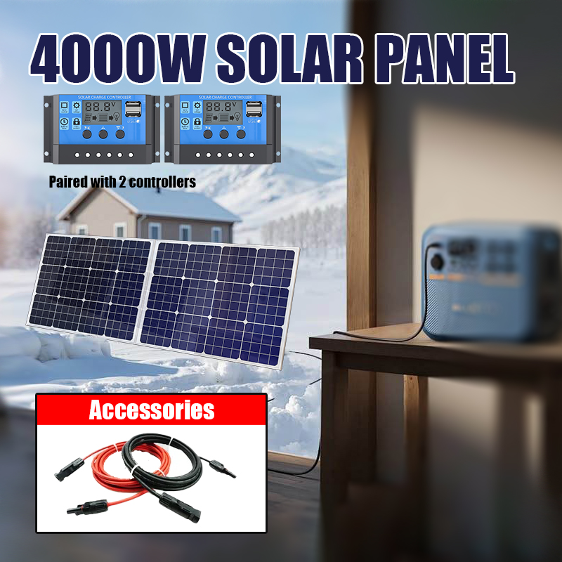 1000W 18V Zonnepaneel Glazen F - Solar Panel 200W recensie en prijs
