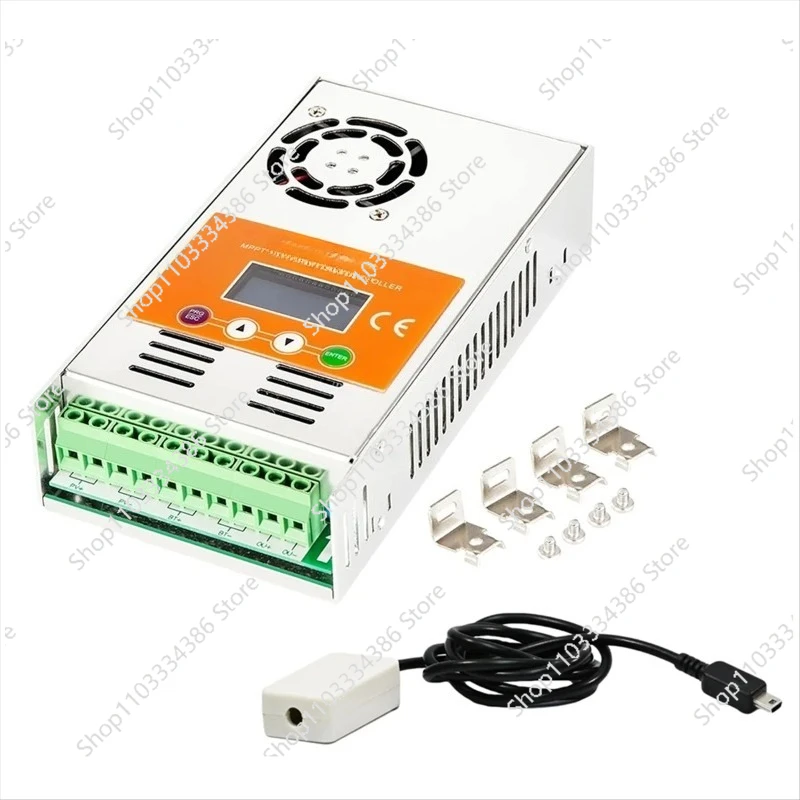 60A-V123 Wifi Cloud Box MPPT S - Charge Controller Solar recensie en prijs