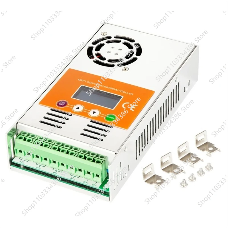 60A-V123 Wifi Cloud Box MPPT S - Charge Controller Solar recensie en prijs
