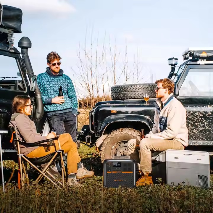 Bluett=i Draagbare Zonnegenera - Solar Generator recensie en prijs