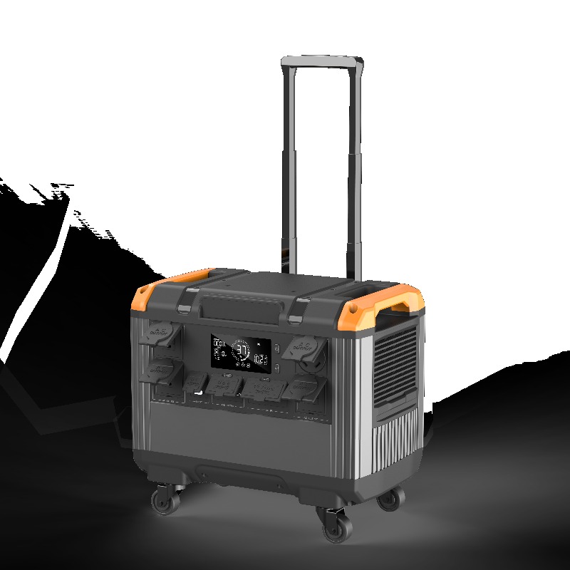 Nieuwste 3000W snellaadbare dr - Solar Panel recensie en prijs