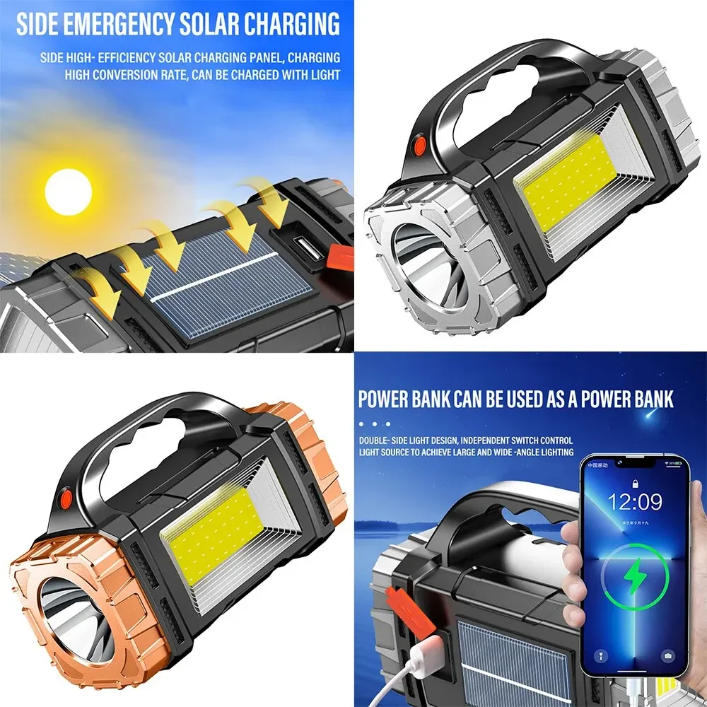 Nieuwe upgrade oplaadbare krac - Solar Generator recensie en prijs