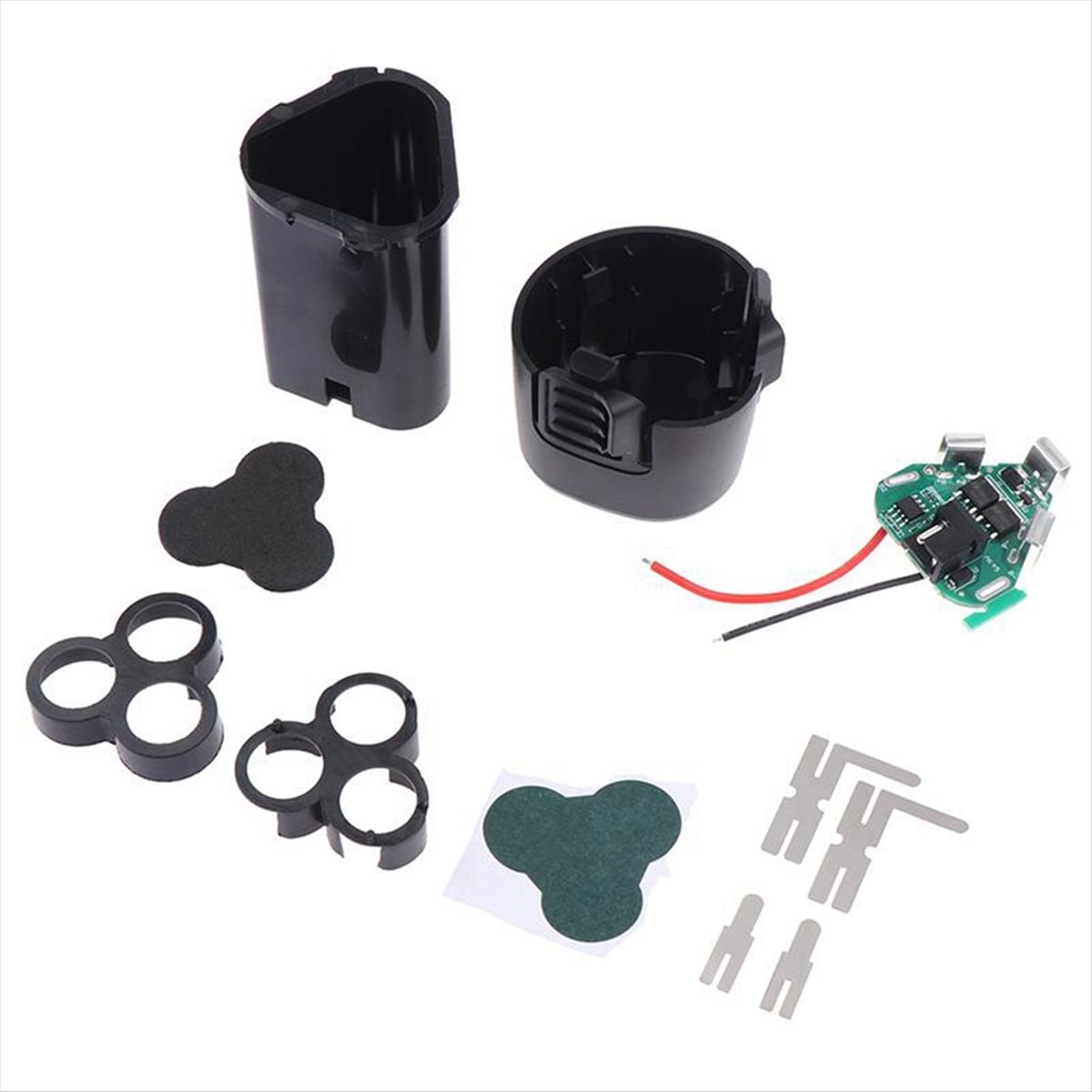 2set 12V DC Elektrisch gereeds - Lithium Battery 12V recensie en prijs