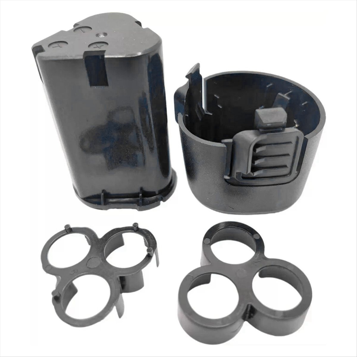 2set 12V DC Elektrisch gereeds - Lithium Battery 12V recensie en prijs