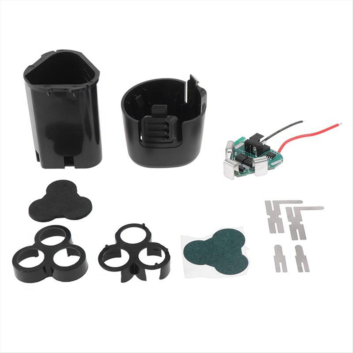 2set 12V DC Elektrisch gereeds - Lithium Battery 12V recensie en prijs