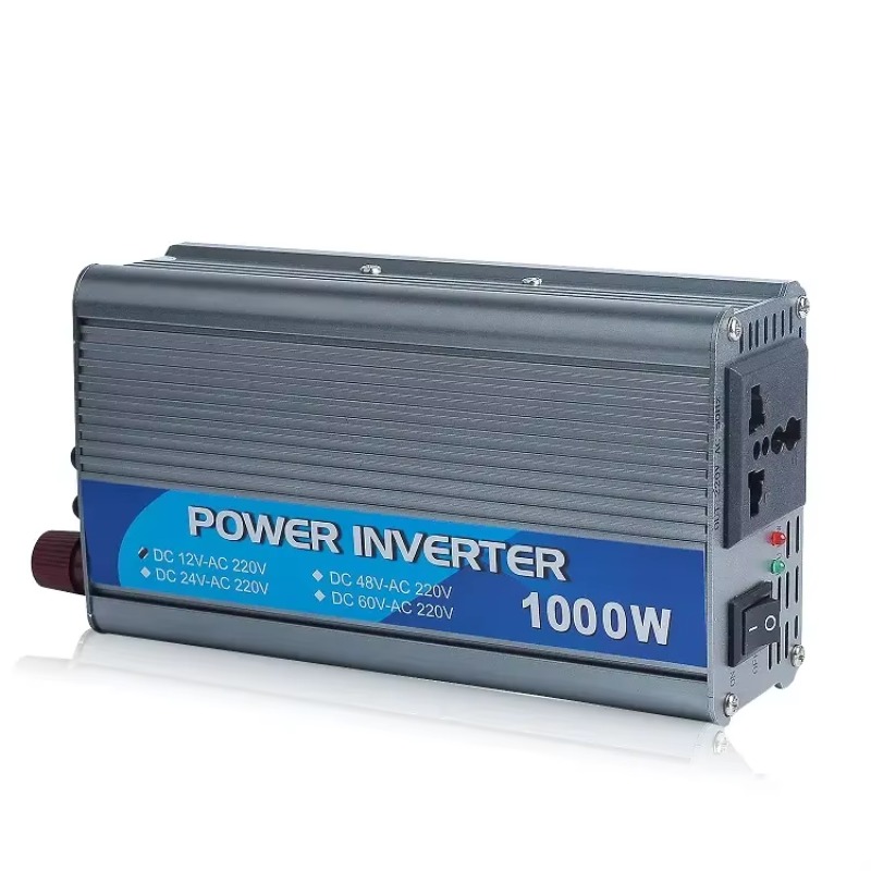 1000W Auto-omvormer 12V 220V D - Power Inverter recensie en prijs