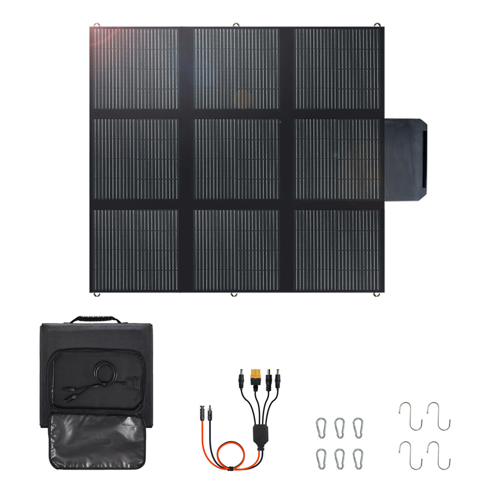 300W 12V Mono Draagbare Oplaad - Solar Panel recensie en prijs