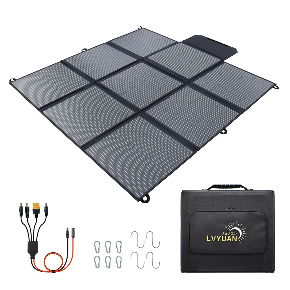 300W 12V Mono Draagbare Oplaad - Solar Panel recensie en prijs