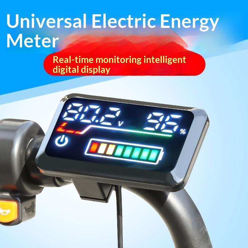 Precisie-spanningsmeter Digita - Energy Monitor Meter recensie en prijs