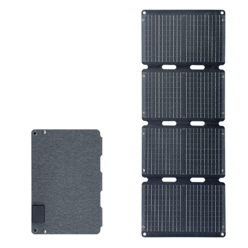 Op voorraad 65W 110W draagbaar - Solar Generator recensie en prijs