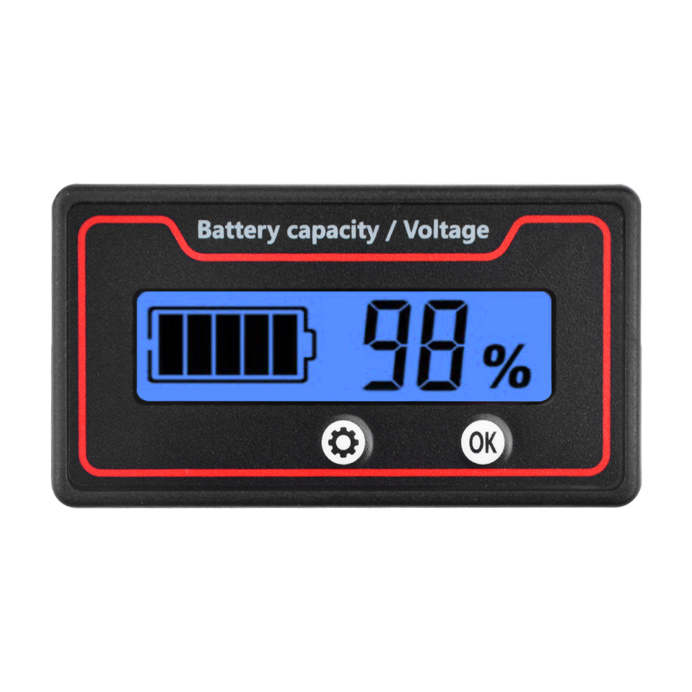 Auto Batterij Laadniveau Indic - Lithium Battery 12V recensie en prijs