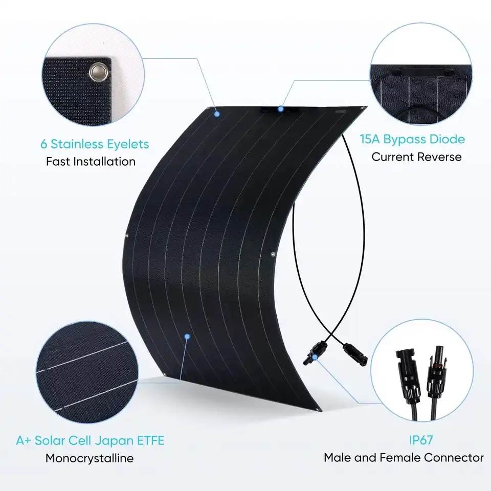 430W Monokristallijn Silicium  - Solar Panel recensie en prijs