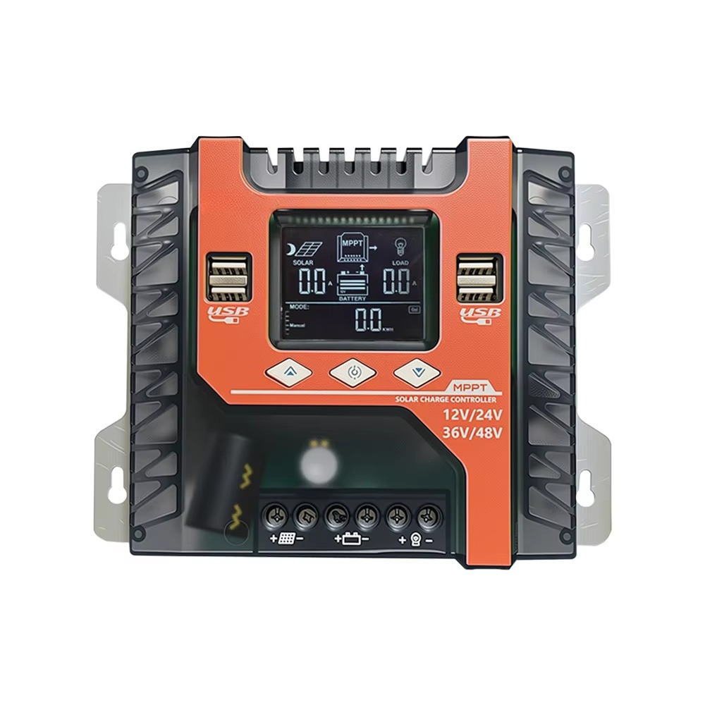 Automatische MPPT-zonnelader 2 - Charge Controller Solar recensie en prijs