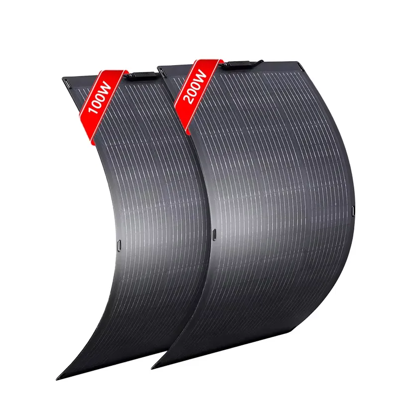 50W 100W 150W 200W Flexibel zo - Solar Panel 200W recensie en prijs