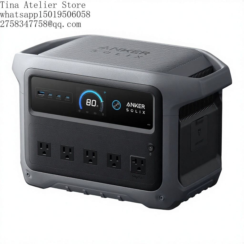 SOLIX C1000 Gen 2 2000W piek 3 - Solar Generator recensie en prijs