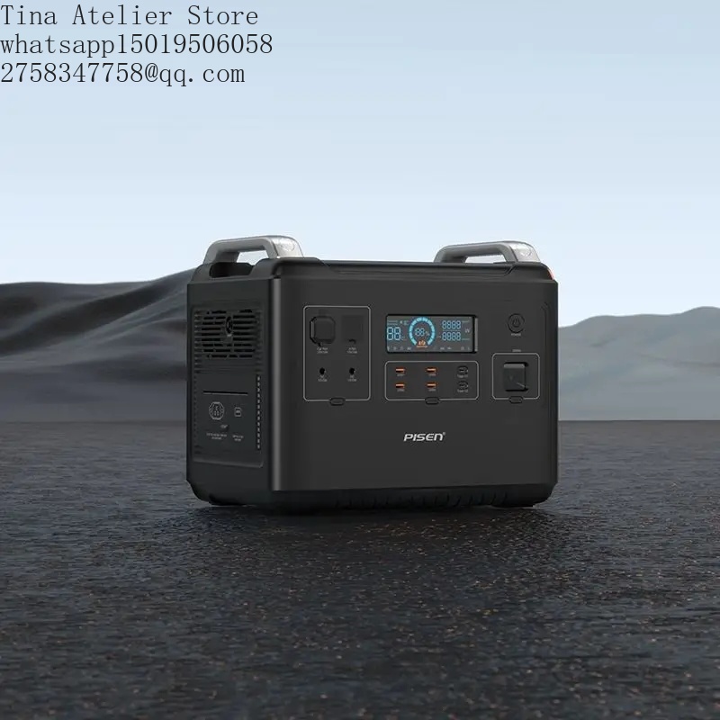 SOLIX C1000 Gen 2 2000W piek 3 - Solar Generator recensie en prijs