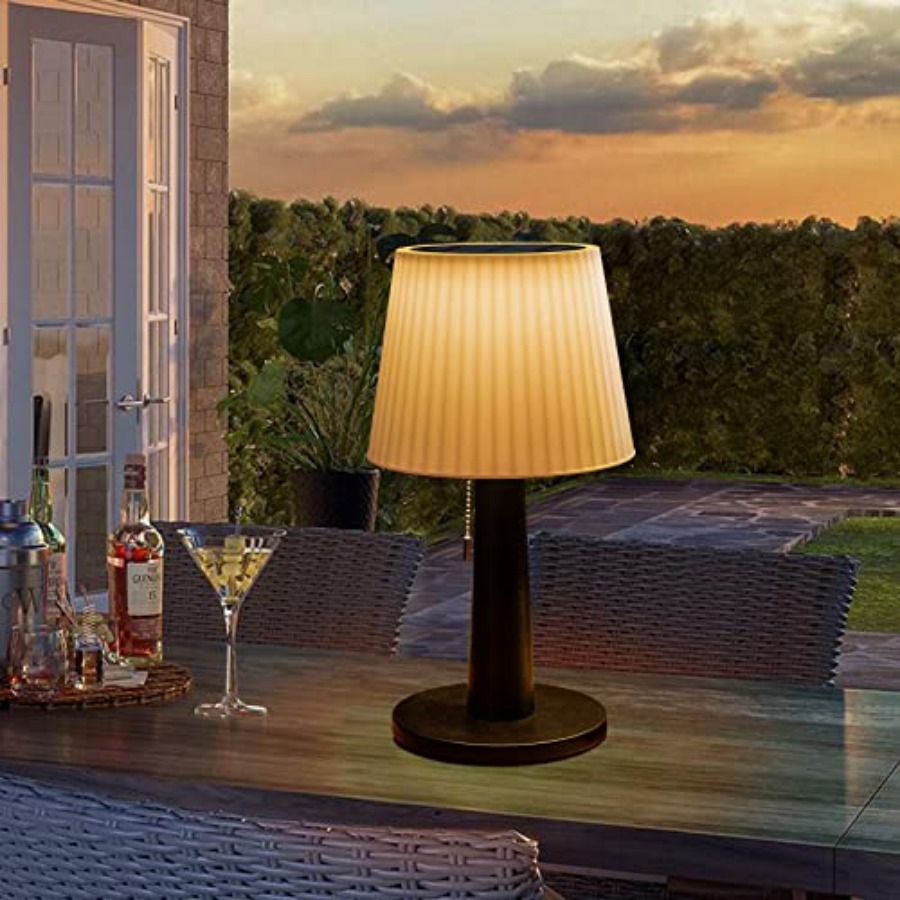 Solar Tafellampen Buiten Binne - Solar Lamp recensie en prijs