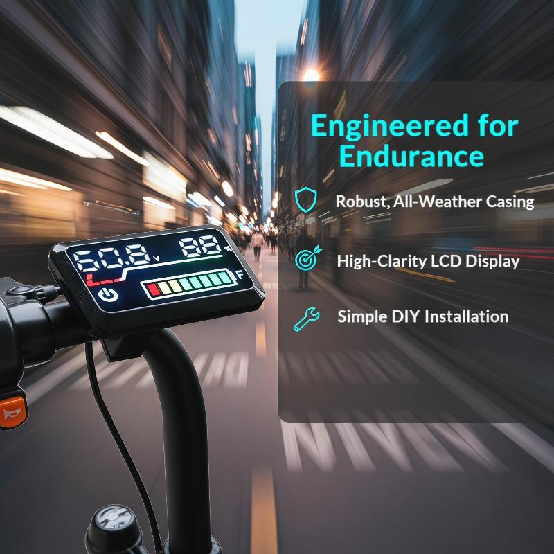 Nieuwe precisie-spanningsmeter - Energy Monitor Meter recensie en prijs