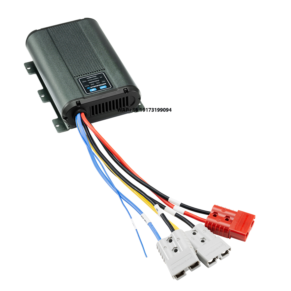ATEM POWER Automatische 12V 60 - Lithium Battery 12V recensie en prijs