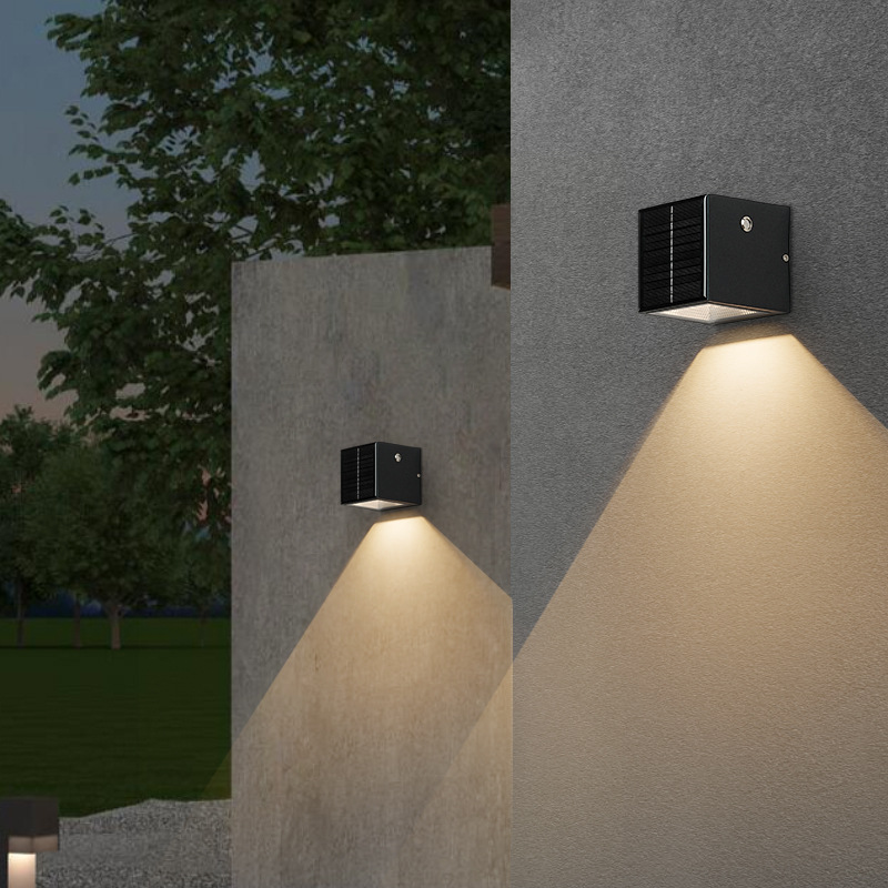 Led Aluminium Solar Lamp Outdo - Solar Lamp recensie en prijs