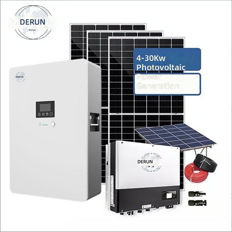 Europees zonne-energiesysteem  - Solar Generator recensie en prijs